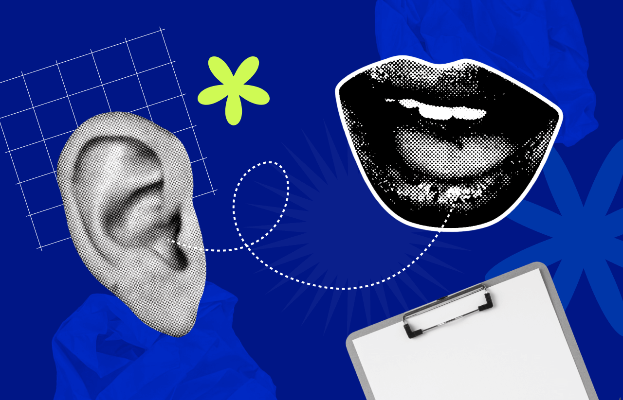 Активное слушание в психологии: техники, приемы и примеры