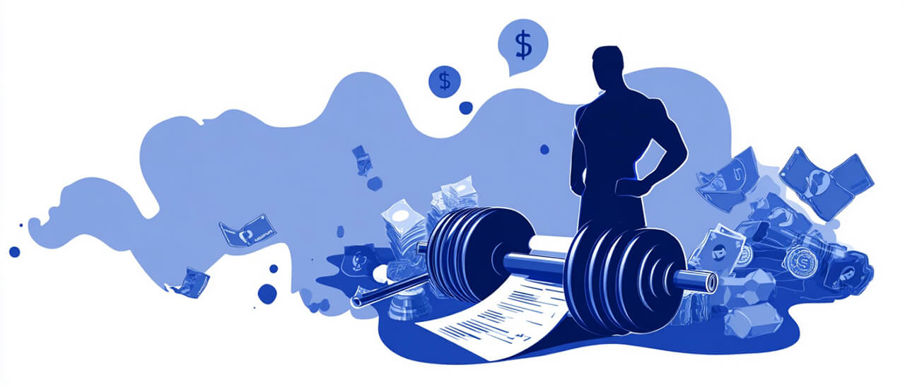 Сколько зарабатывает фитнес-тренер в найме и частной практике