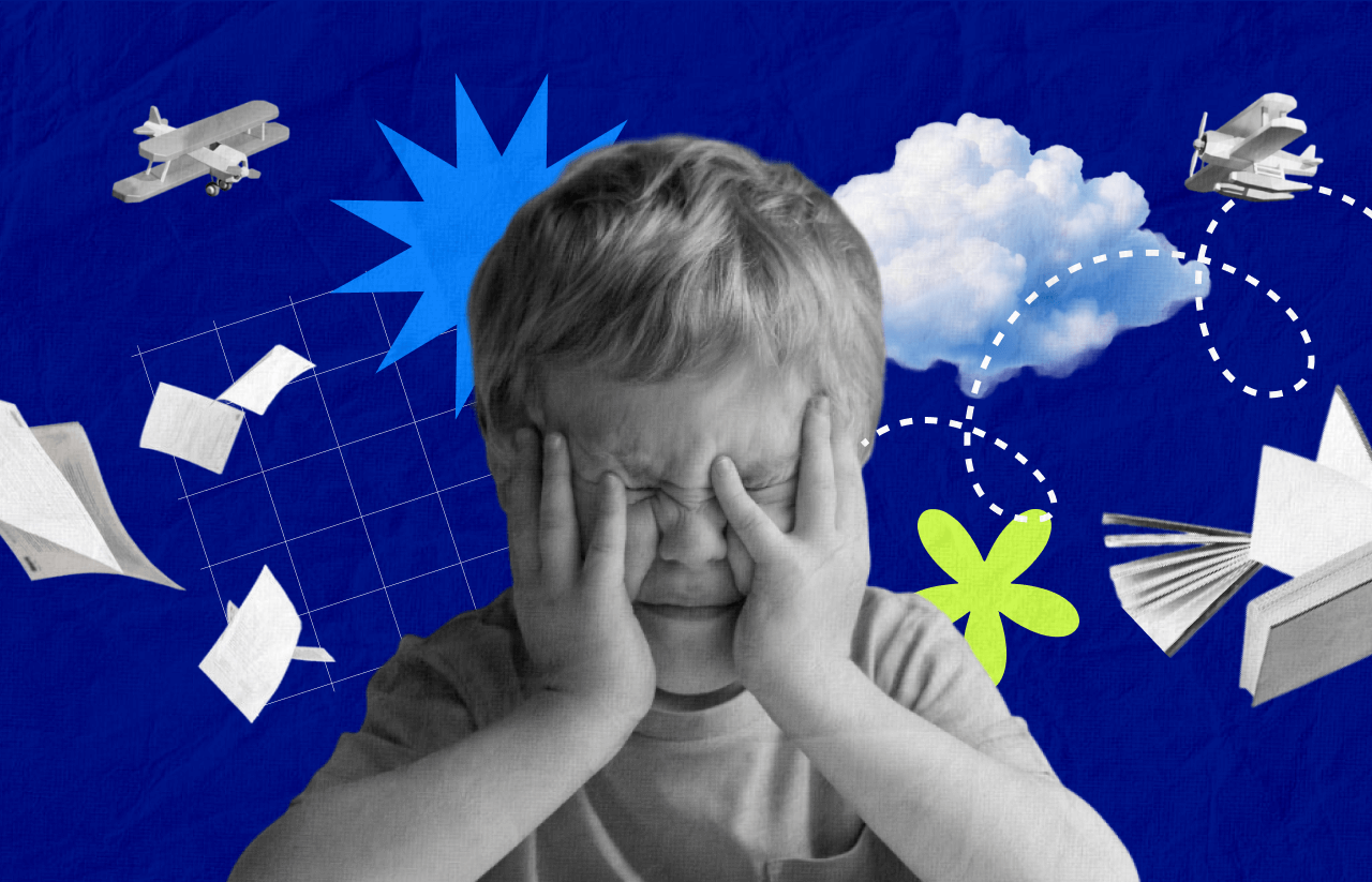 Лечение СДВГ у детей: чем может помочь психолог. Большой гайд для специалистов и родителей