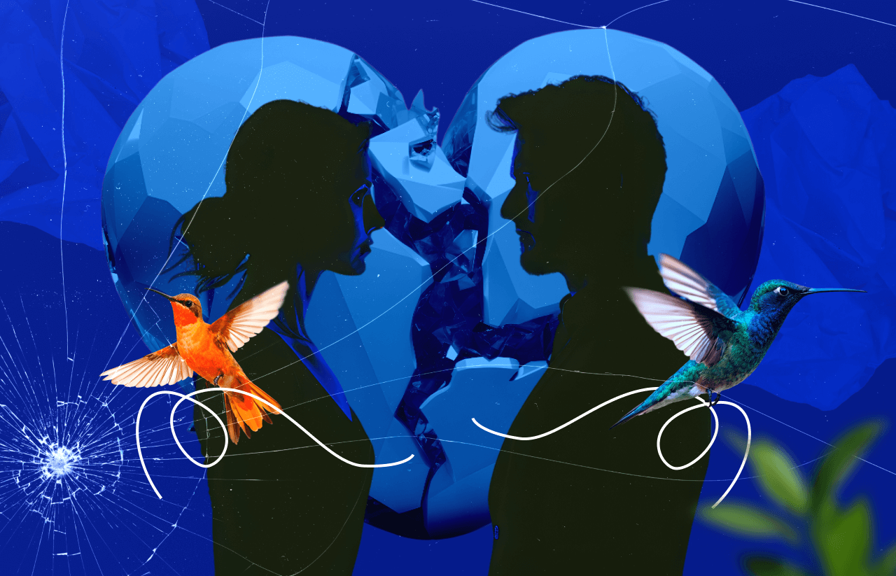 Как пережить расставание с любимым человеком — советы психологам и тем, кто горюет