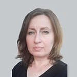 Стороженко Людмила Сергеевна